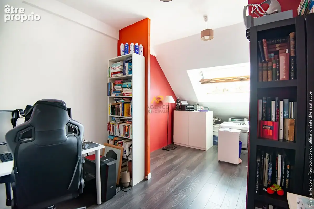 Pavillon 152 m² - 5 chambres + sous-sol total - photo 12