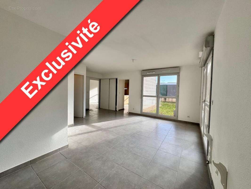  - Appartement à VILLEFRANCHE-SUR-SAONE