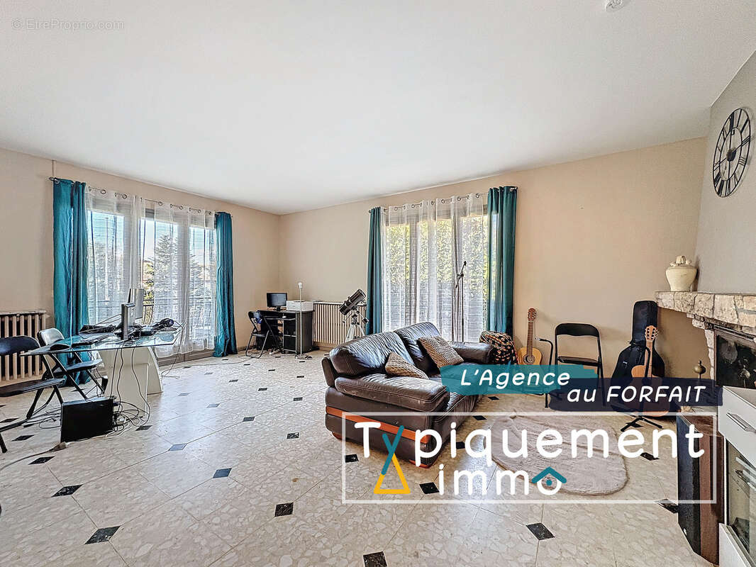 Maison à VILLENEUVE-TOLOSANE