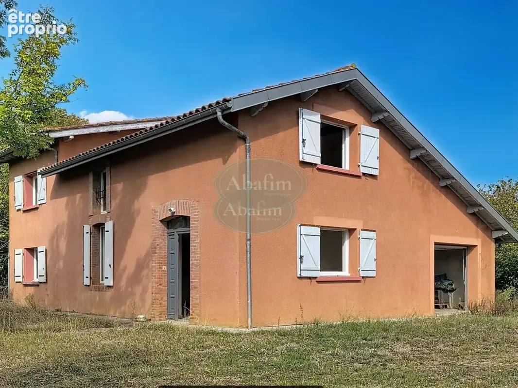 Maison à TRIE-SUR-BAISE