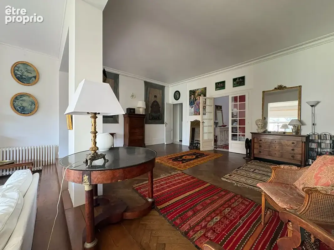 Maison bourgeoise Saint-Seurin - Cachet et adresse d'exception - photo 6