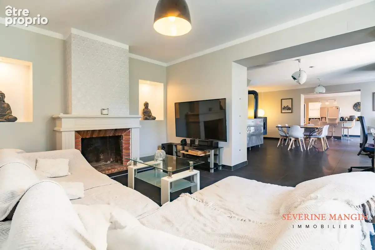 Maison 5 pièces 142 m² à vendre à Romans-Sur-Isere (26100) - photo 7