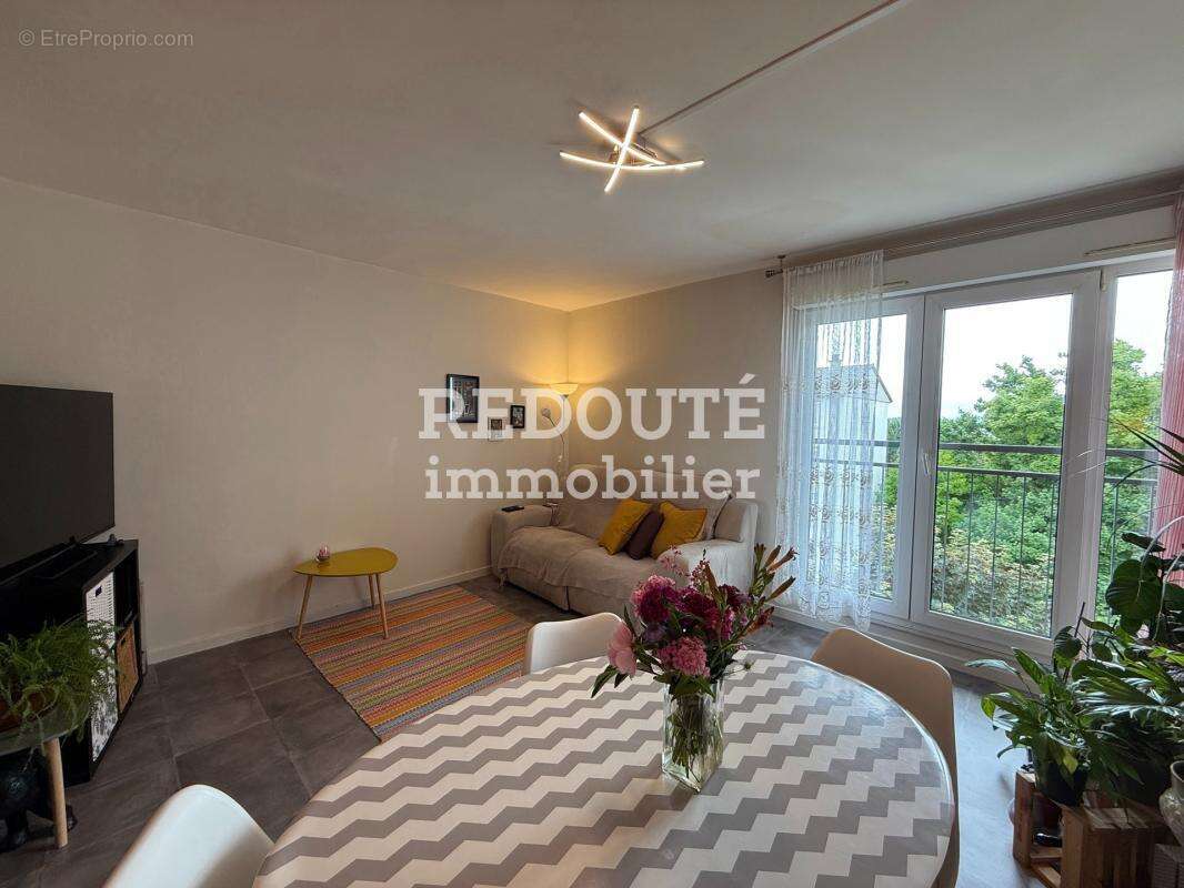Appartement à REIMS