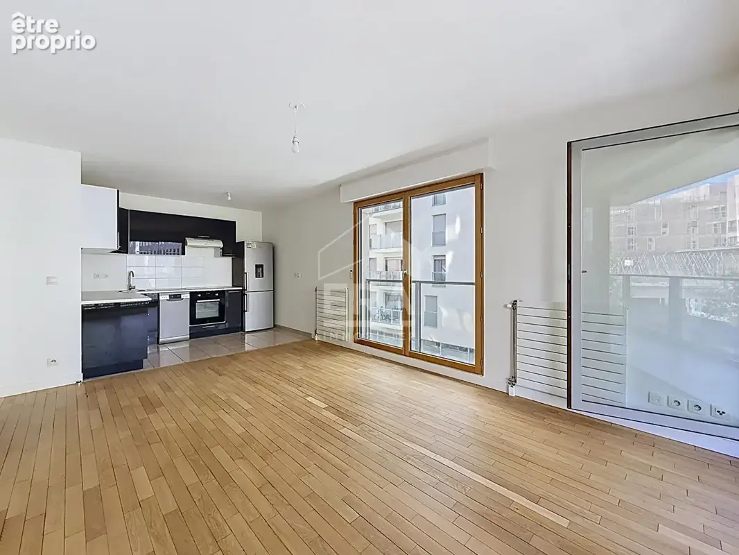 Photo Appartement à Boulogne-Billancourt au prix de 426 400€