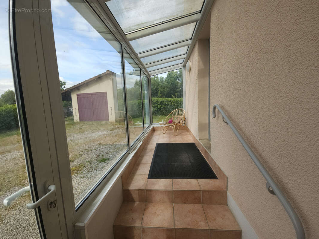 Maison à SAINT-GERMAIN-LES-BELLES