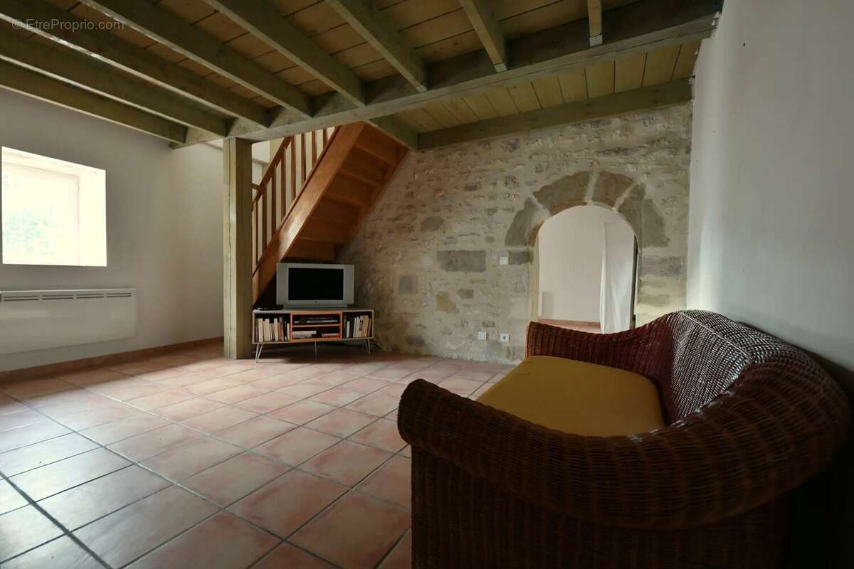 Appartement à UZES