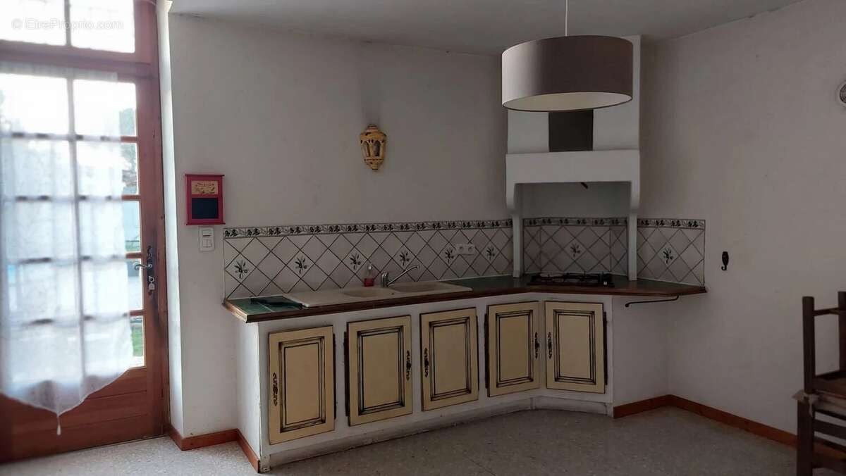 Maison à CABANNES