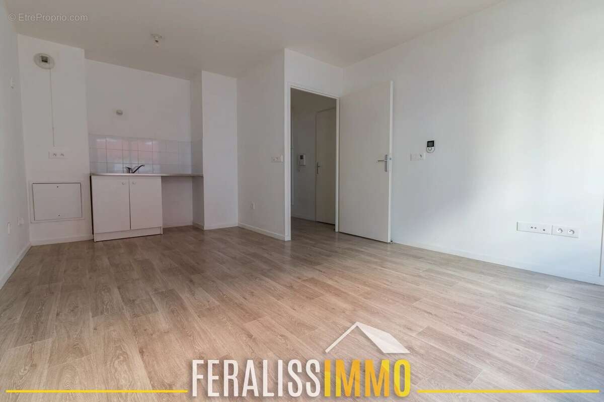 Appartement à ERAGNY