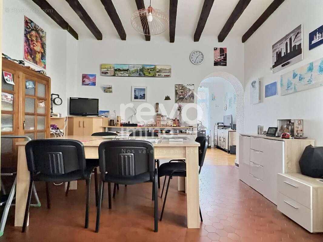 Maison à VILLEURBANNE