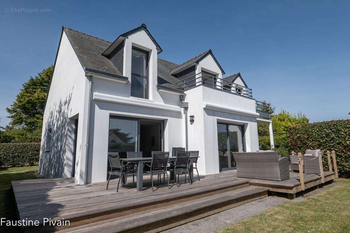 Villa Vue golfe Sarzeau - photo 3