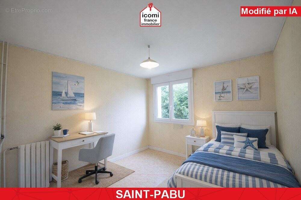 Maison à SAINT-PABU