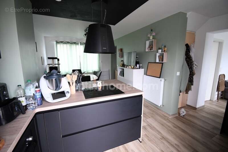 Maison à MONT-SAINT-MARTIN