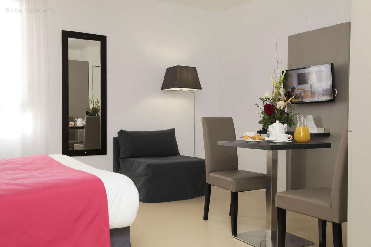 Investissement en residence hotelière - photo 5