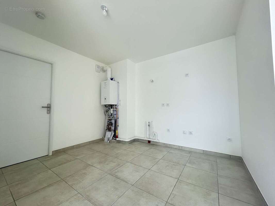 Appartement à CHEVIGNY-SAINT-SAUVEUR