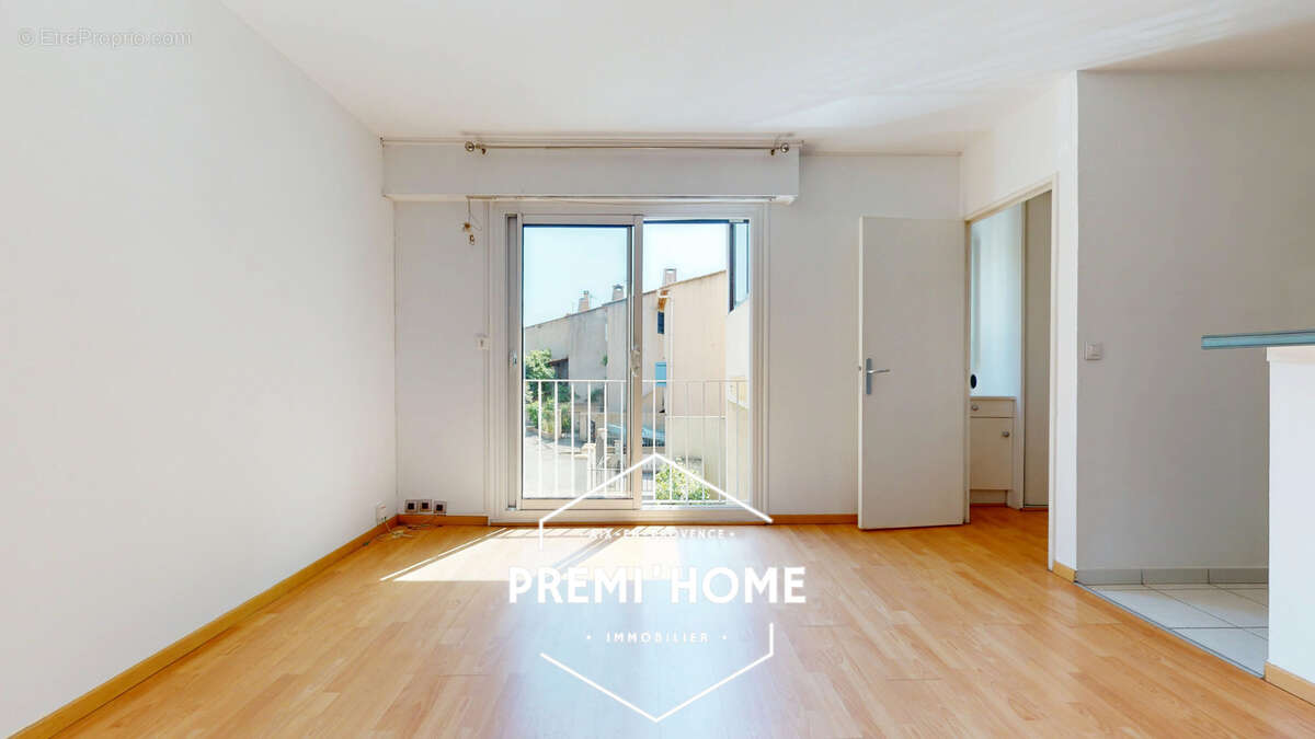 Appartement à GARDANNE