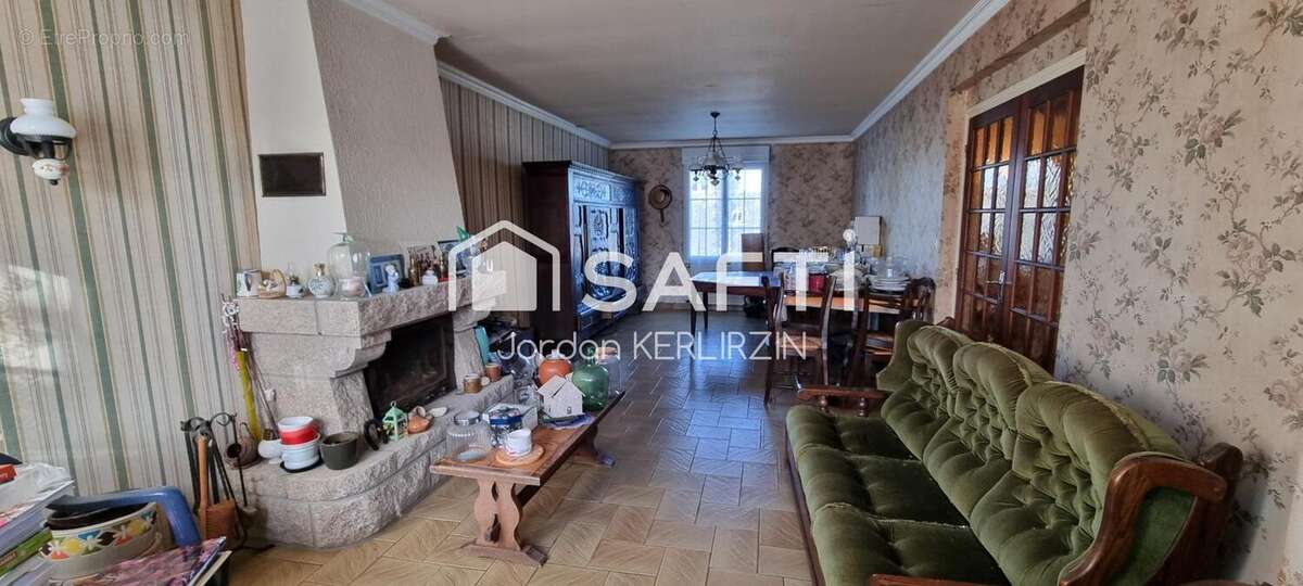 Photo 5 - Maison à LANMEUR