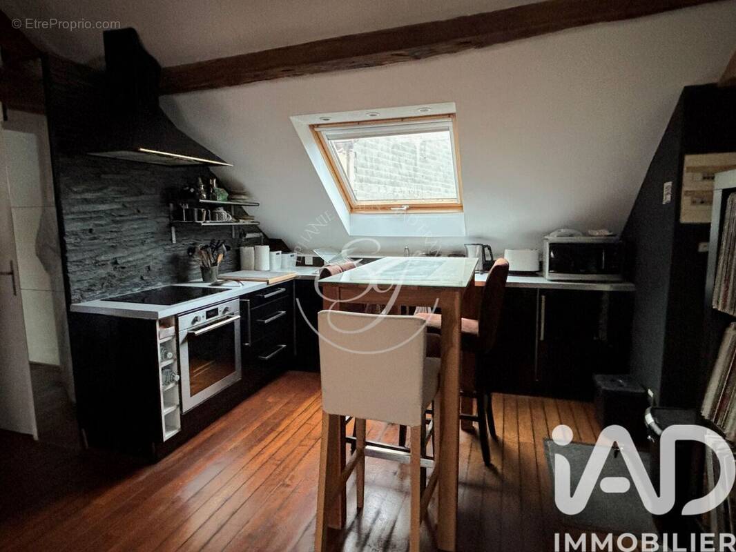 Photo 1 - Appartement à CORBEIL-ESSONNES