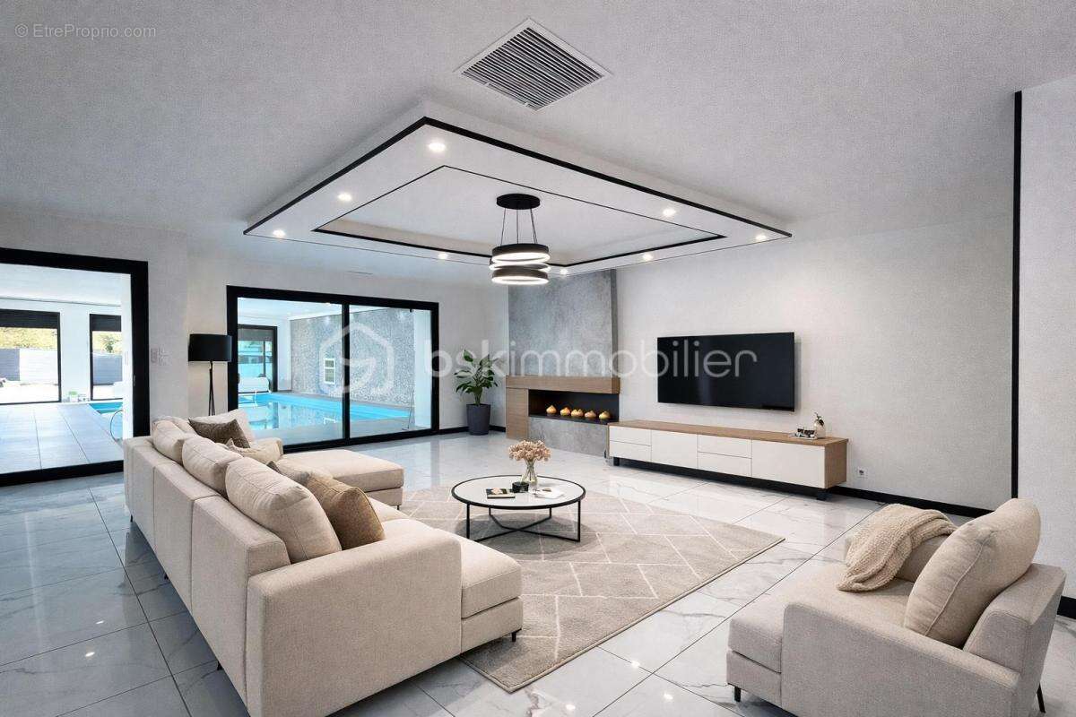 Maison de 227m² - photo 2