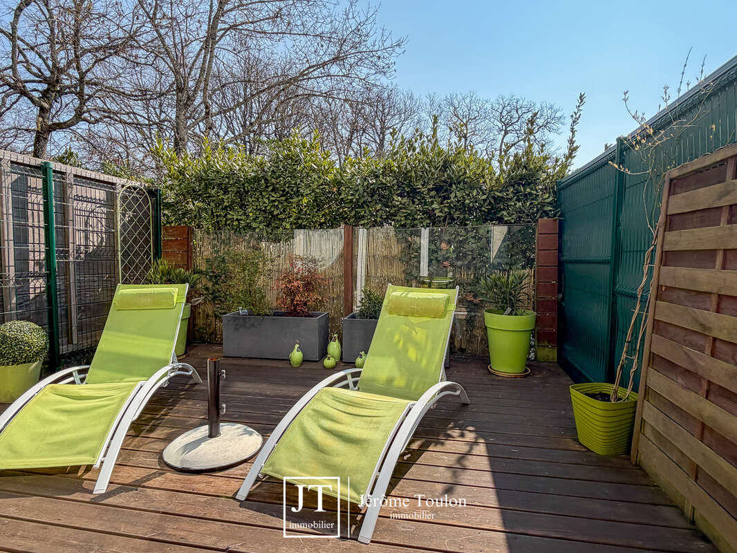 Appartement à VAUX-SUR-MER