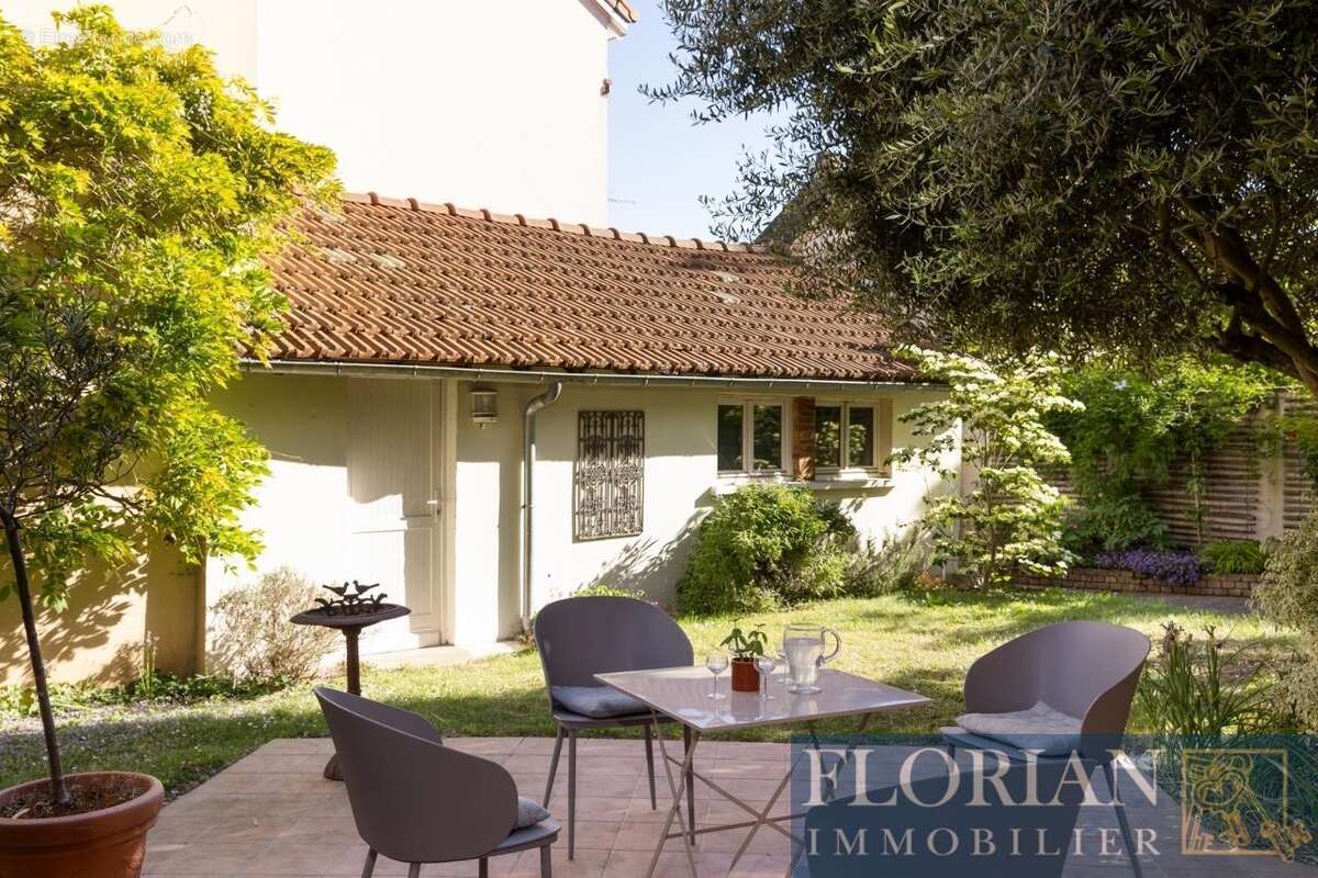 Maison à ANTONY