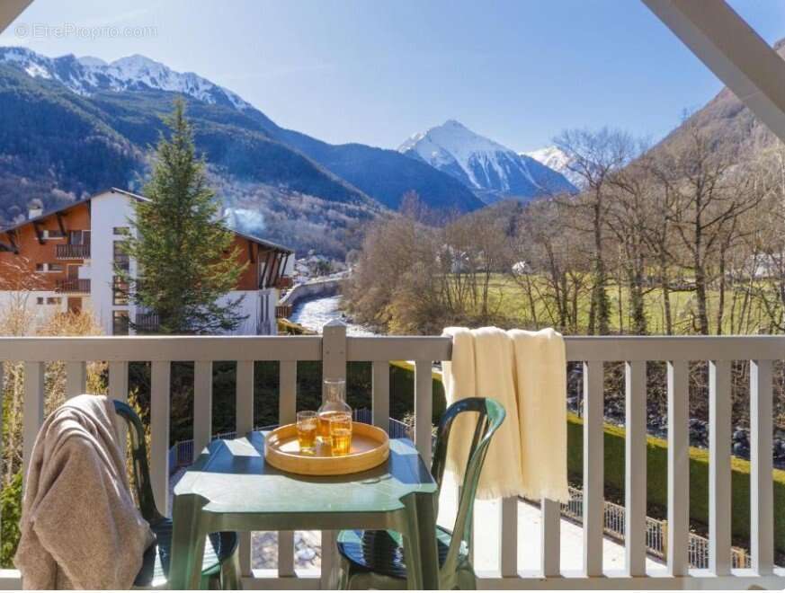 Appartement à SAINT-LARY-SOULAN