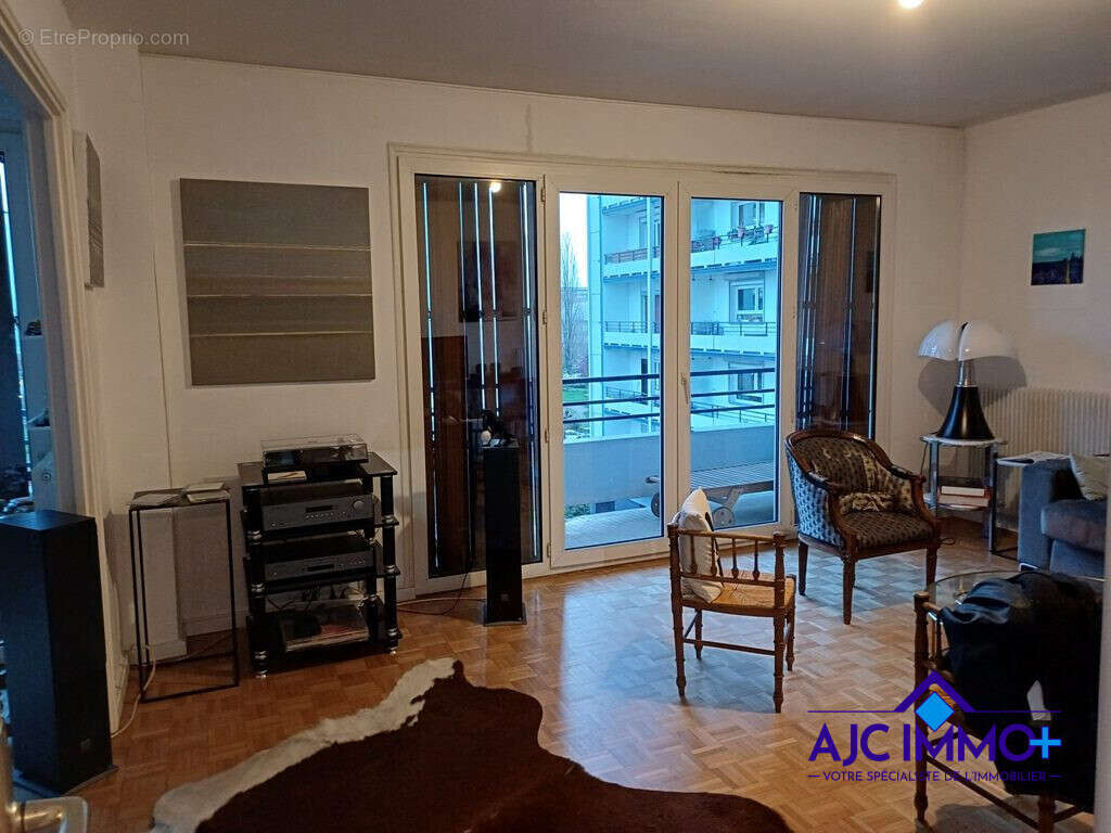 Appartement à STRASBOURG