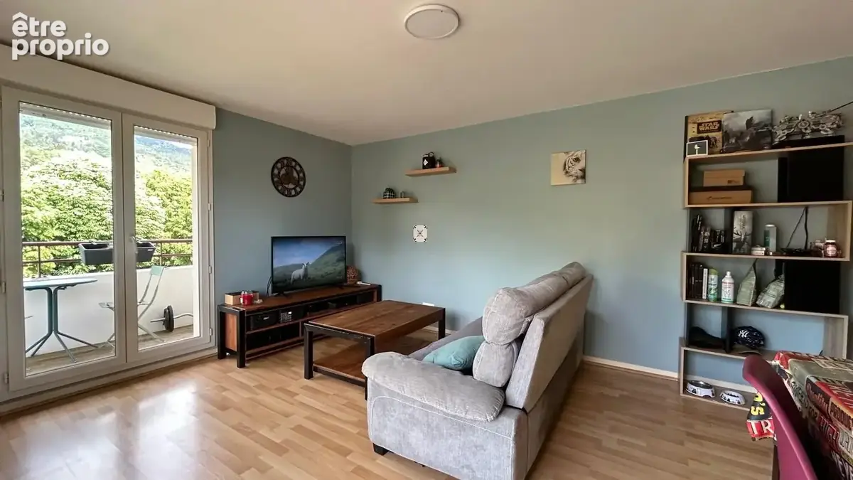 Appartement 52 m² à Bonne  - photo 4