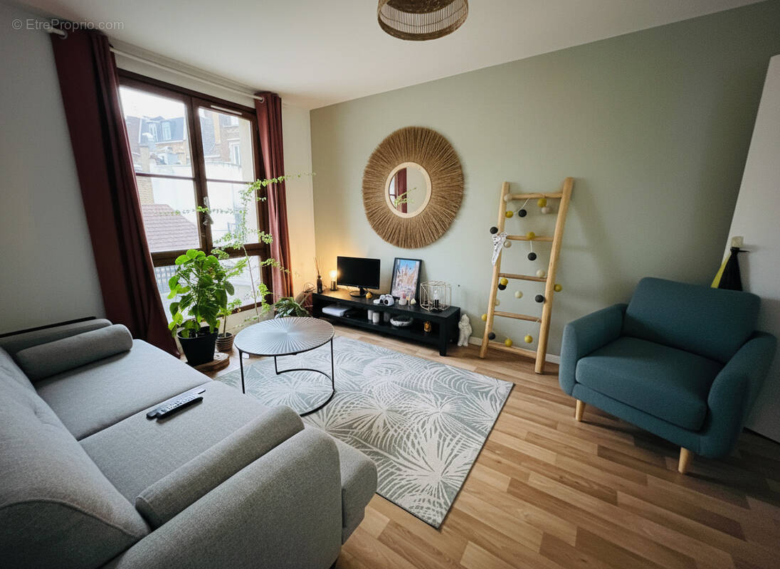Appartement à LILLE