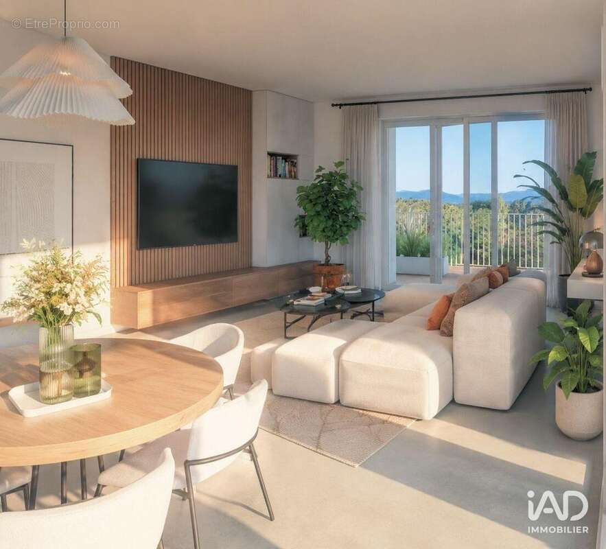 Photo 2 - Appartement à FERNEY-VOLTAIRE