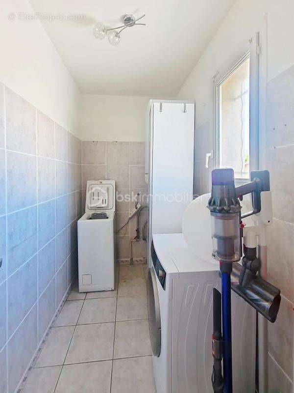 Maison à BERRE-L&#039;ETANG