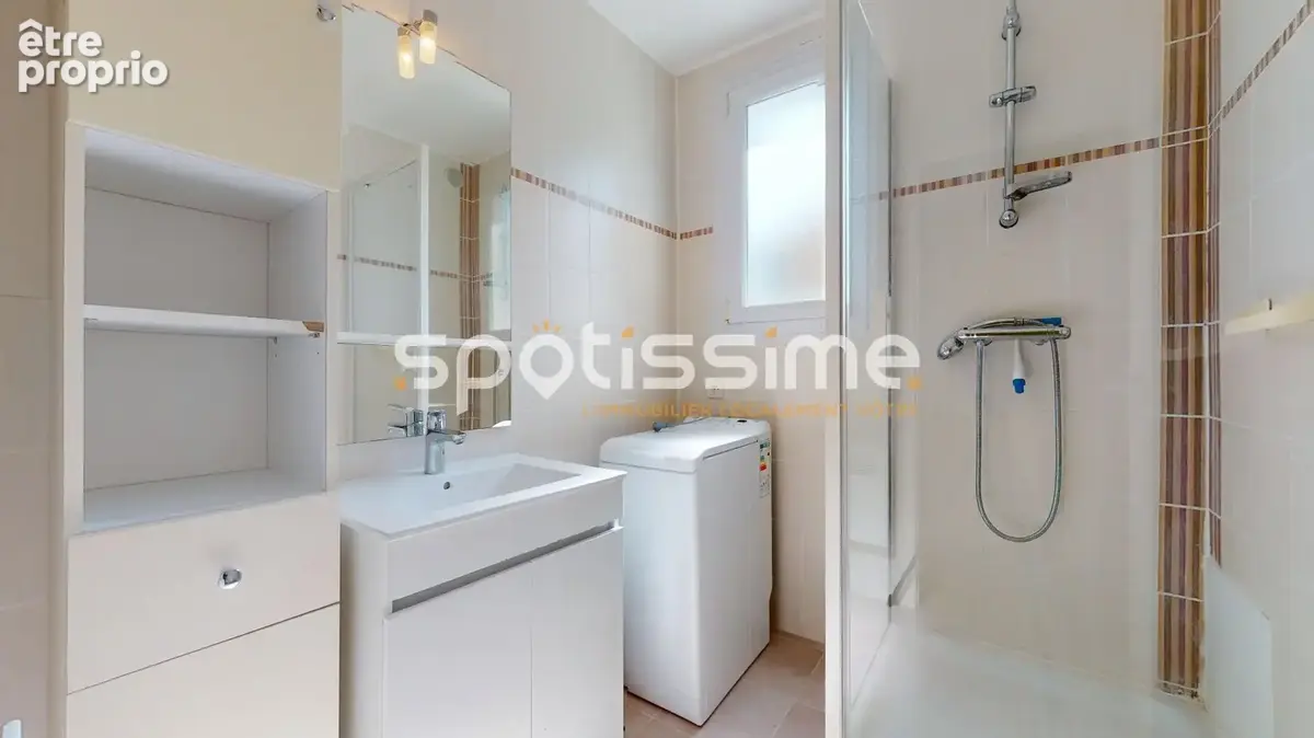 Le cap d'agde  richelieu  t3 d'environ 68 m²  terrasse sans vis-à-vis  parking  accès direct plage - photo 8
