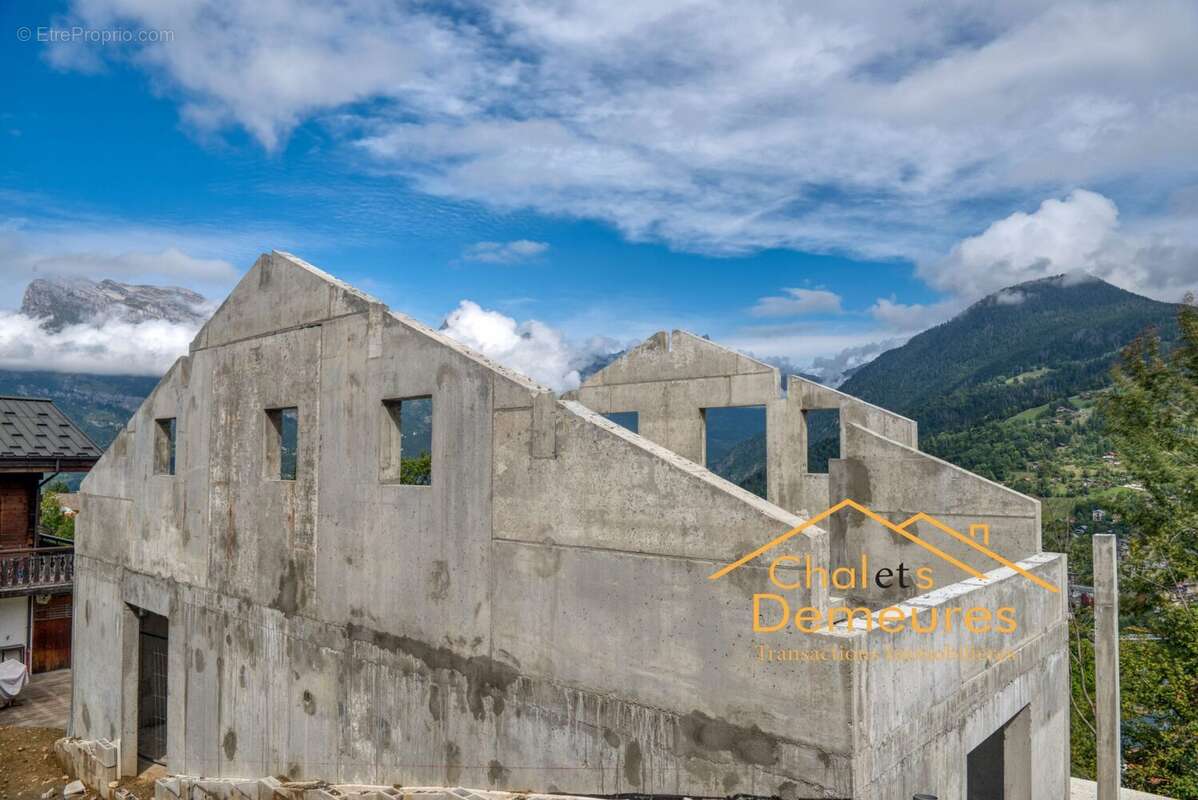 Maison à SAINT-GERVAIS-LES-BAINS