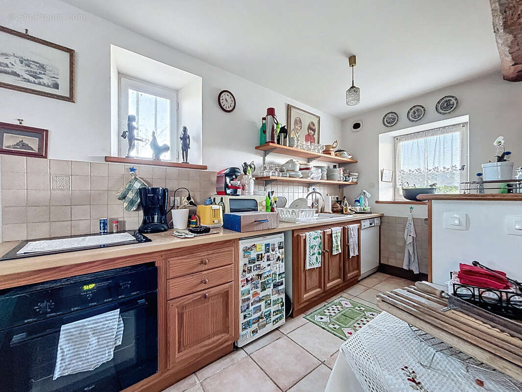 Maison à ISIGNY-SUR-MER