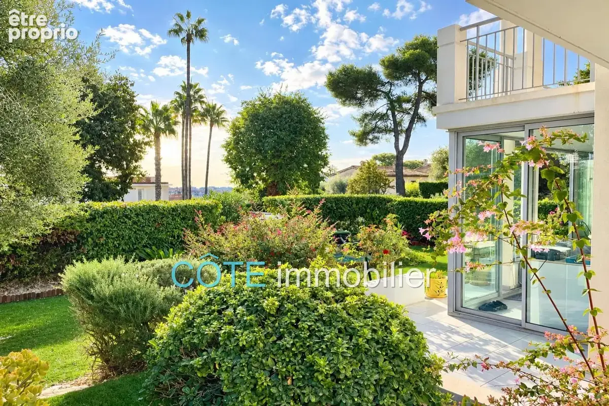 Appartement à ANTIBES