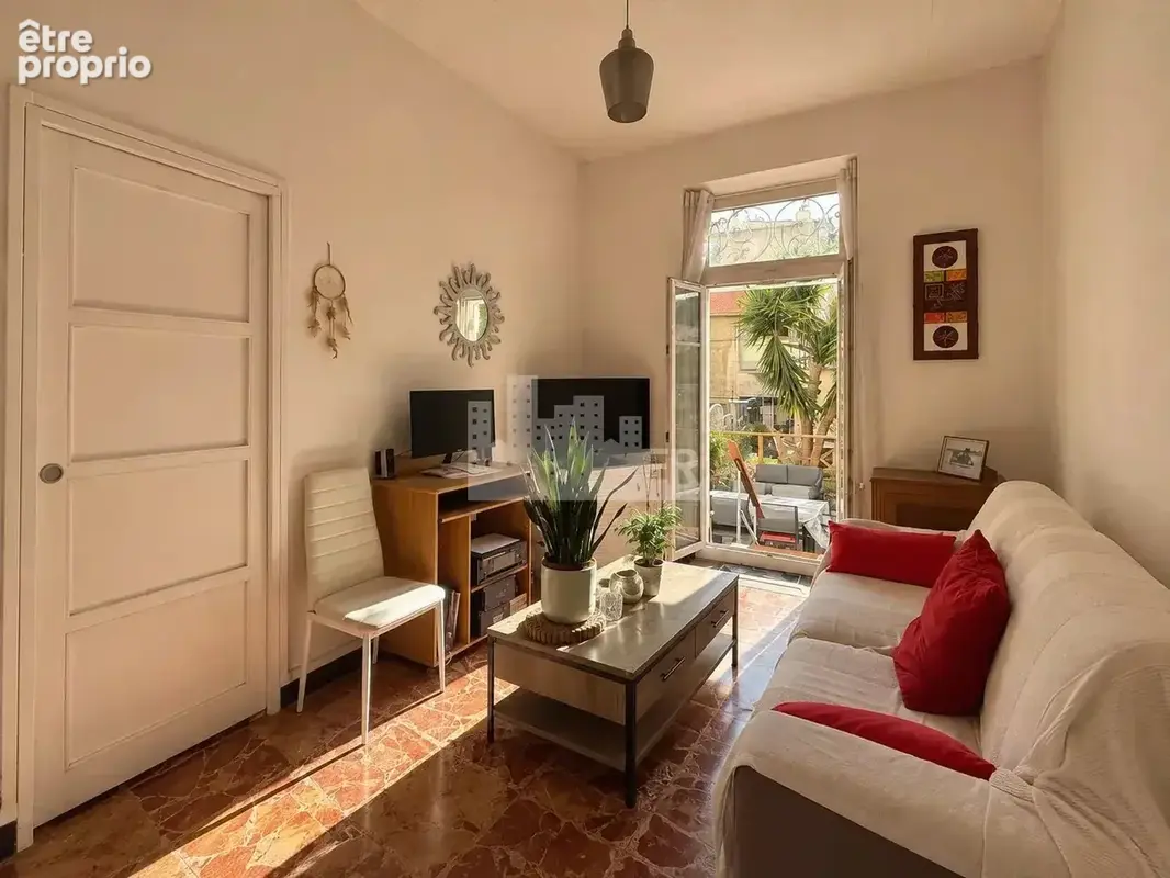 Nice / pasteur – 3 pièces 60m² + terrasse - photo 7