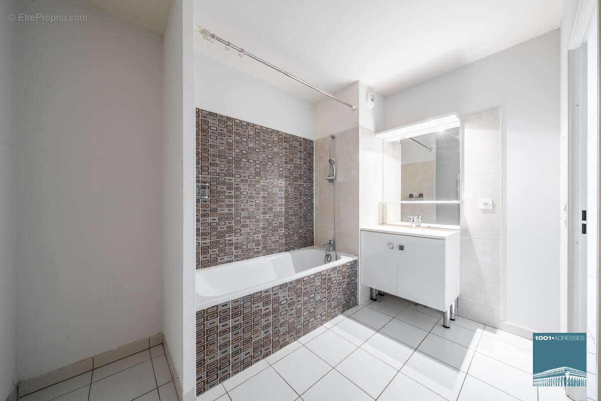 Appartement à BEGLES