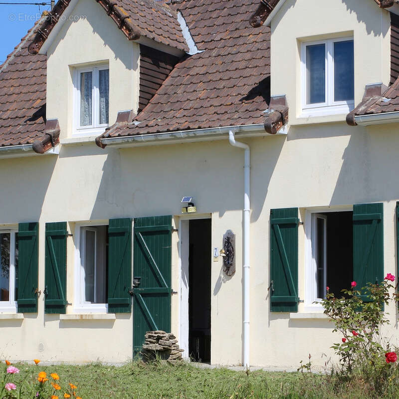 Maison à AMBLETEUSE