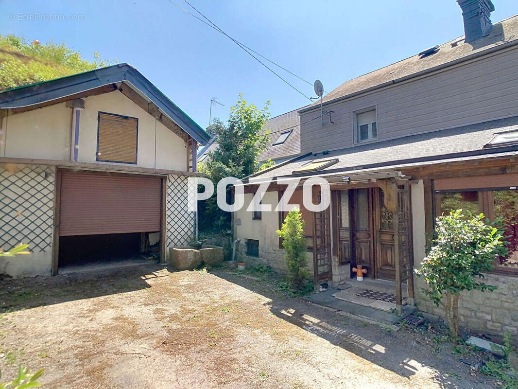 Maison à AUCEY-LA-PLAINE