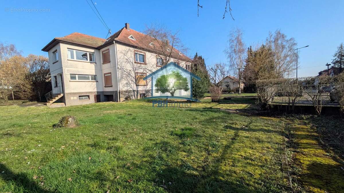 Appartement à BOUXWILLER