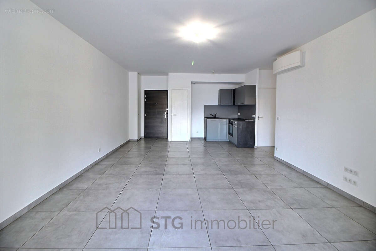 Appartement à AJACCIO