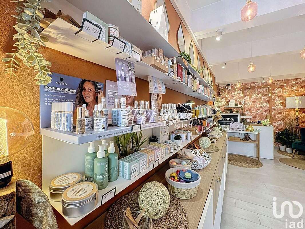 Photo 3 - Commerce à PEZENAS