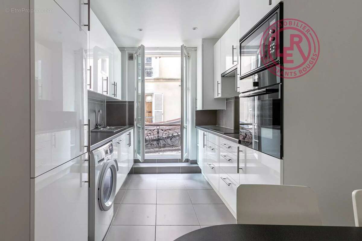 Appartement à PARIS-4E