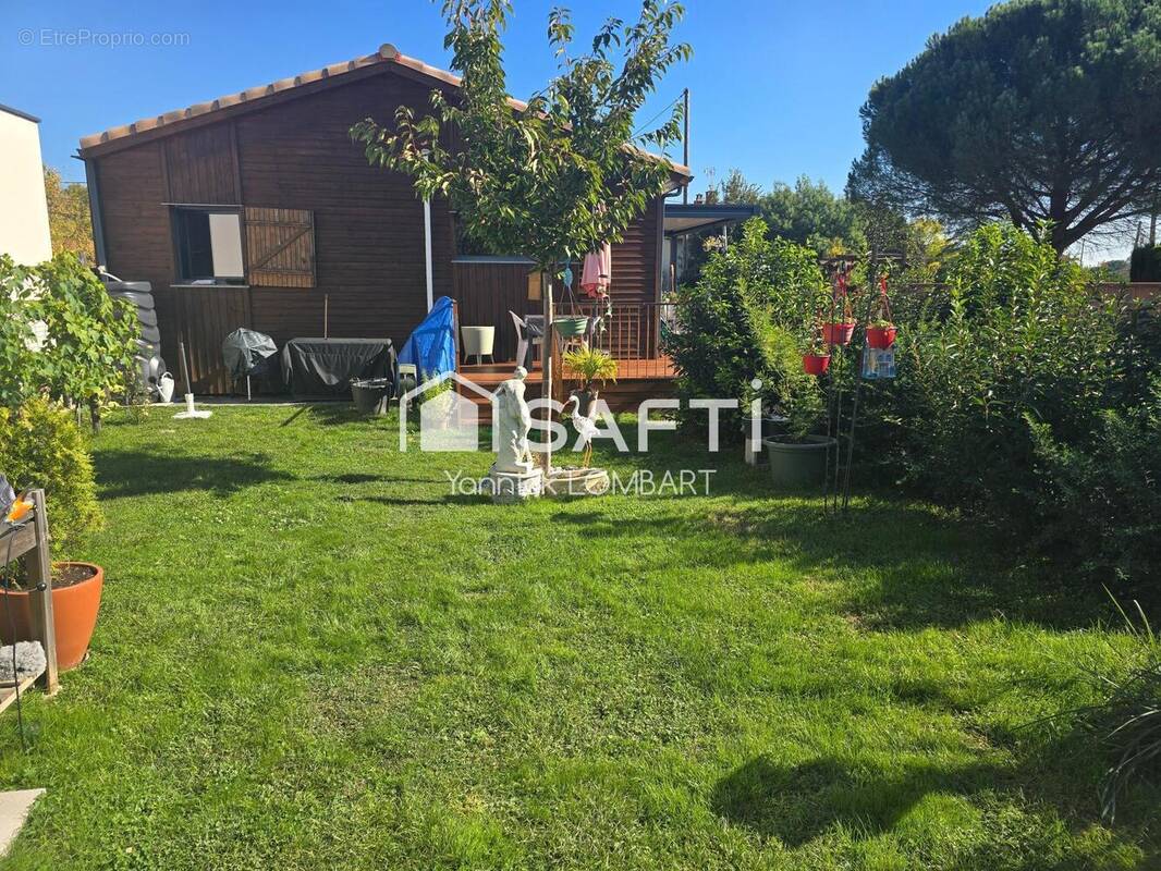 Photo 1 - Maison à GAILLAC