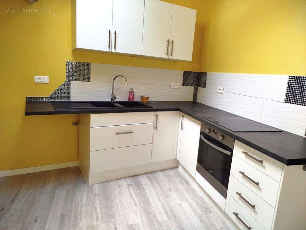 Maison à GUEMENE-SUR-SCORFF