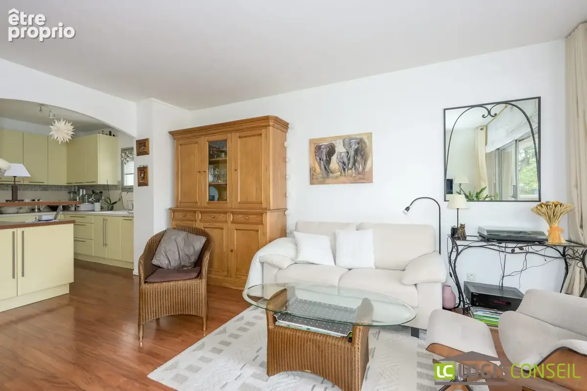 Appartement 2 pièces 54 m² à vendre à Chatenay-Malabry (92290) - photo 4