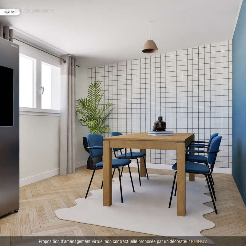 Appartement à SAINT-GENIS-POUILLY