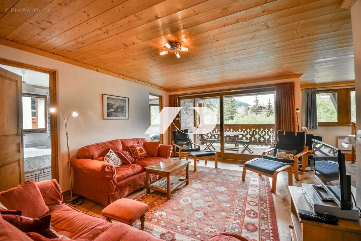 Appartement à LES GETS