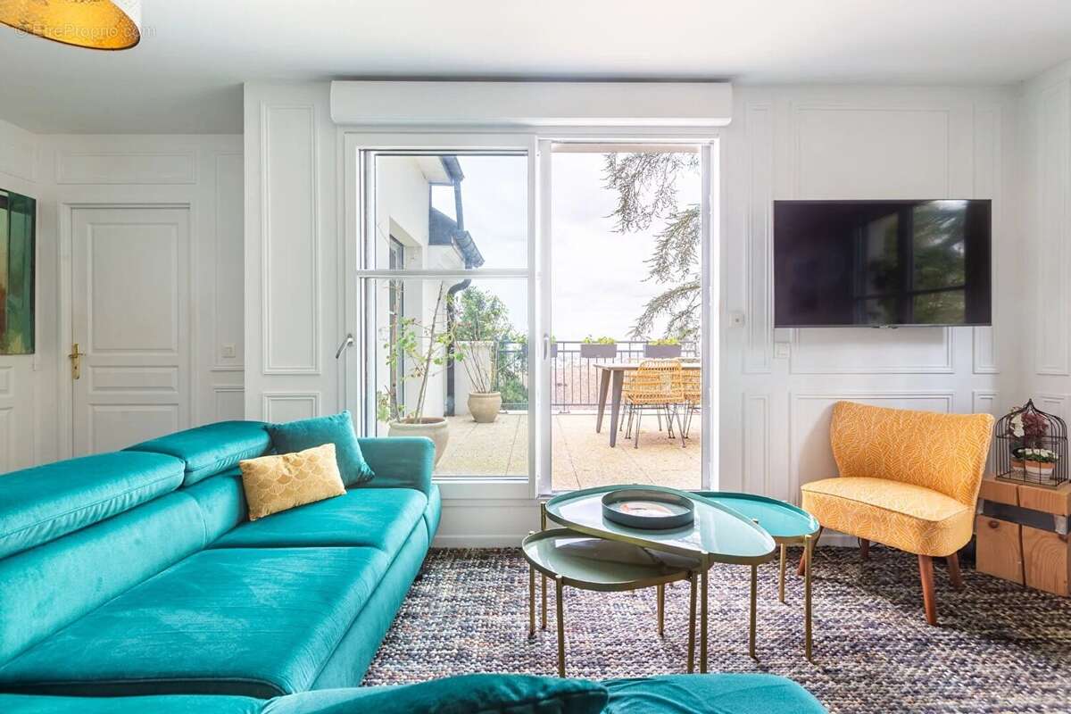 Appartement à BOUGIVAL