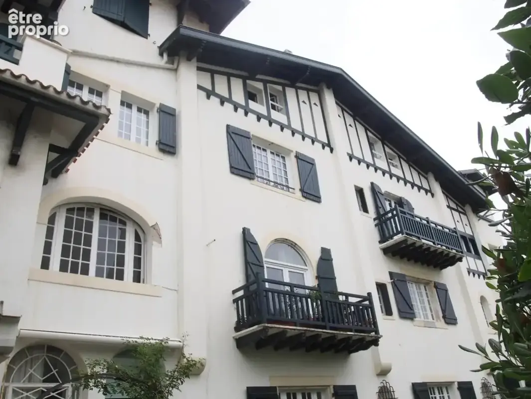 Photo Appartement à Biarritz au prix de 1 540 000€