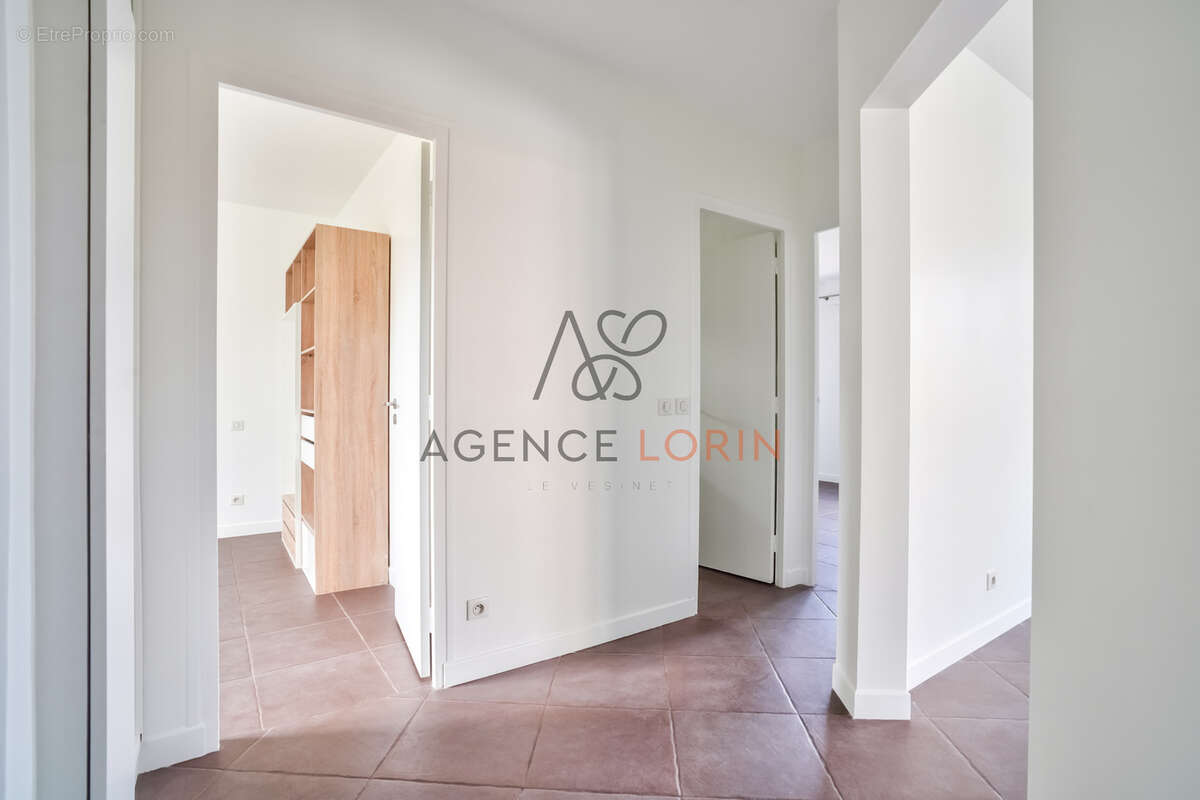 Appartement à LE VESINET